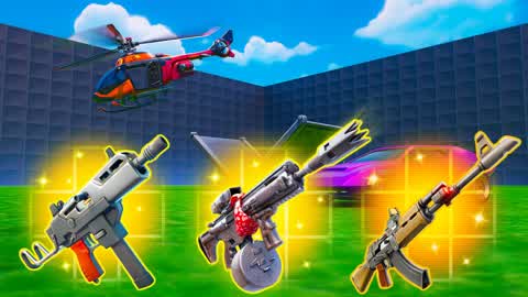 1V1 WITH EVERY GUN - FFA