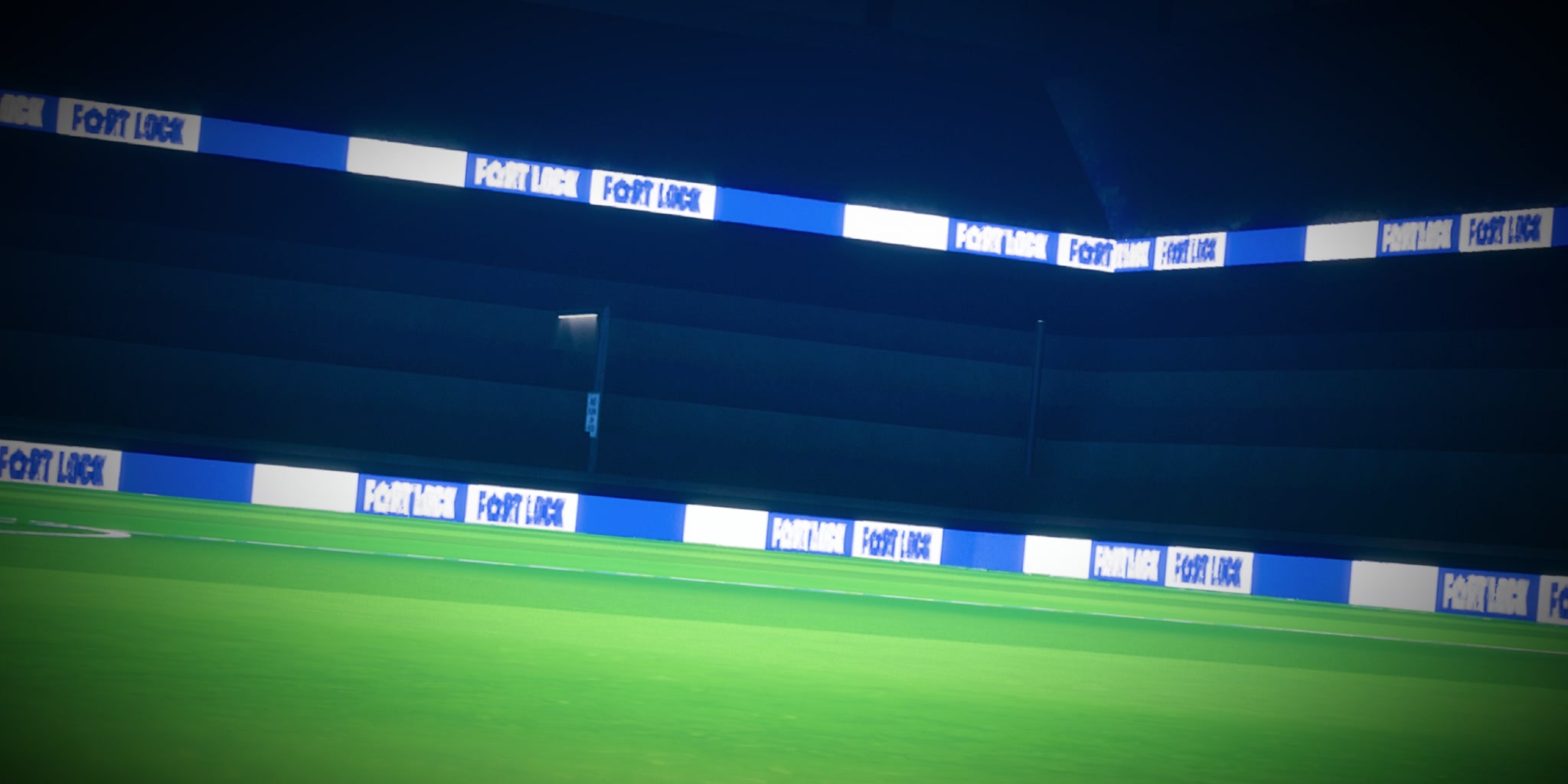 [NEW FLOWS] FORT LOCK: SOCCER/FOOTBALL