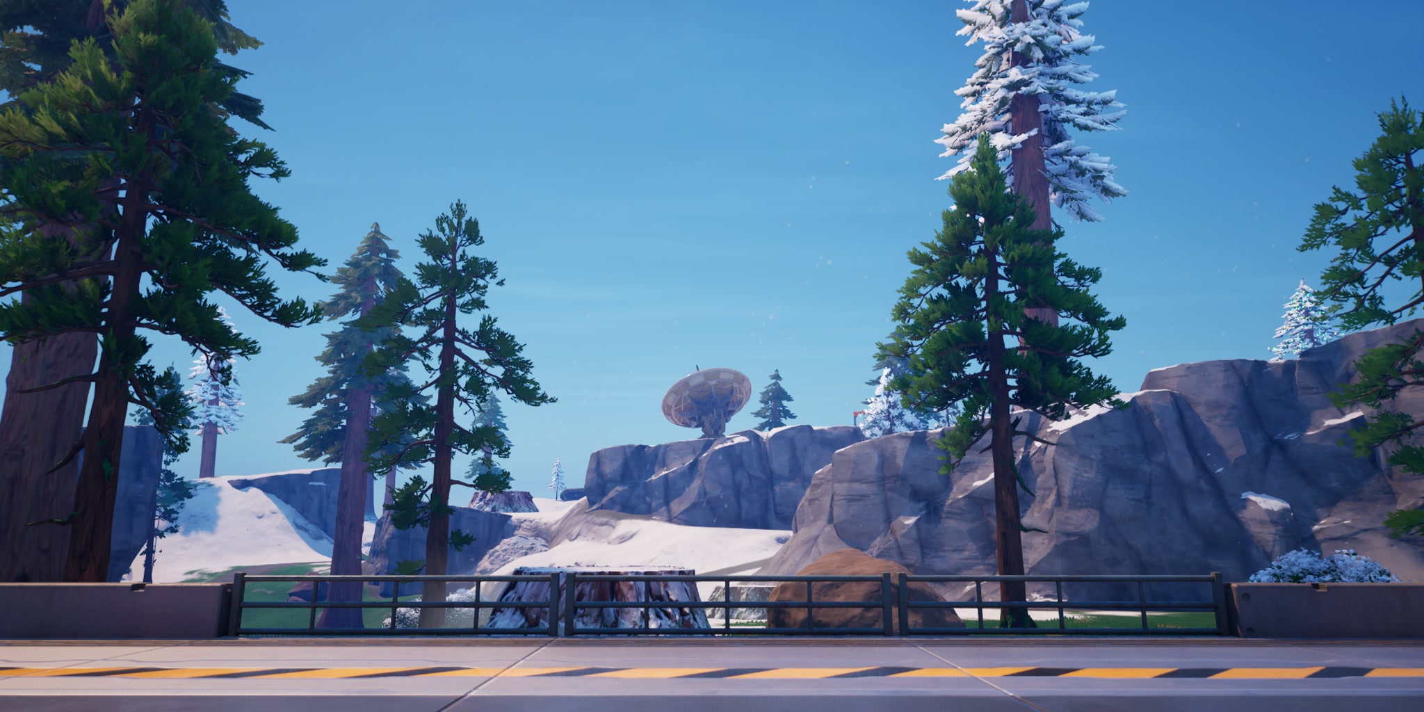 HighShot: Zero Build Capture the Flag