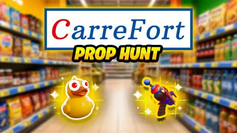 CARREFORT PROP HUNT đ CACHE CACHE MALL