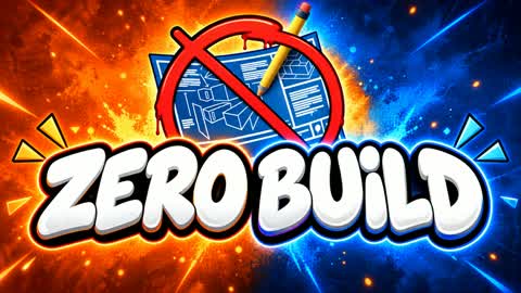 Zero Build Fortnite Game