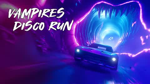 Vampires Disco Run