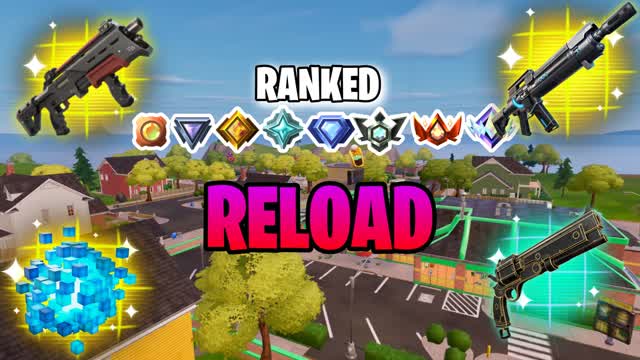 SUPER GREASY INFINTE RELOAD RANKED 95