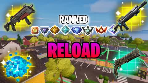 SUPER GREASY INFINTE RELOAD RANKED 95