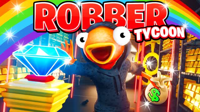 ROBBER TYCOON 🚨
