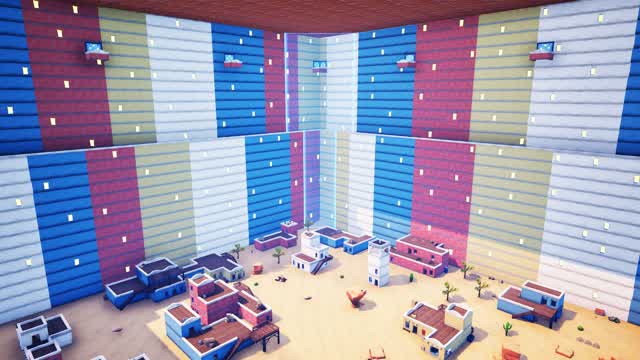 BADLANDS ZONE WARS 🌀 - حروب العواصف