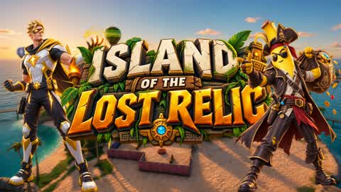 Island Of The Lost Relic