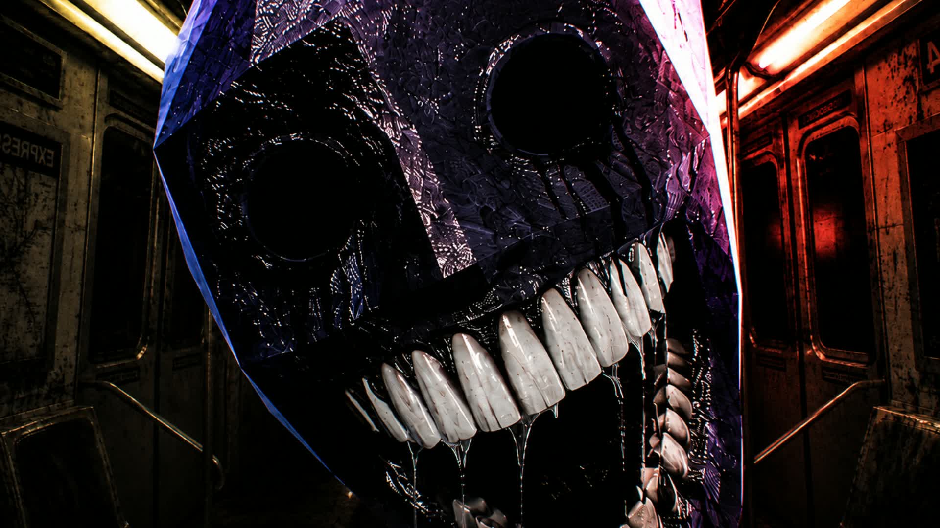 SUBMETRO CHAPTER 1  [HORROR]