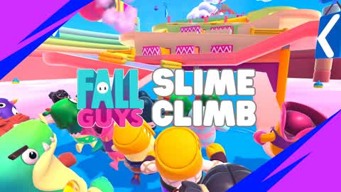 OG SLIME CLIMB FALL GUYS