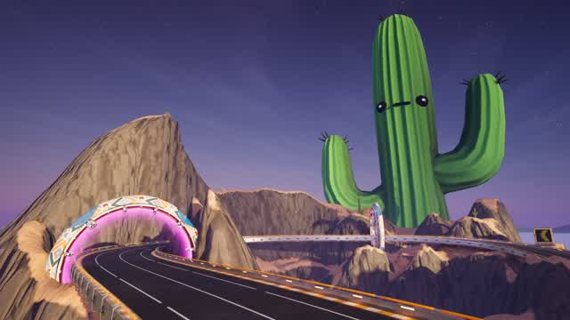 Capture 1 – CactusRace