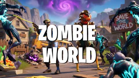 ZOMBIE WORLD