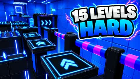 ⭐15 LEVEL HARD PARKOUR⭐[SATLANY]