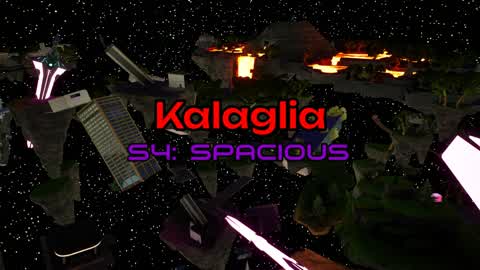 Kalaglia Season 4: Spacious