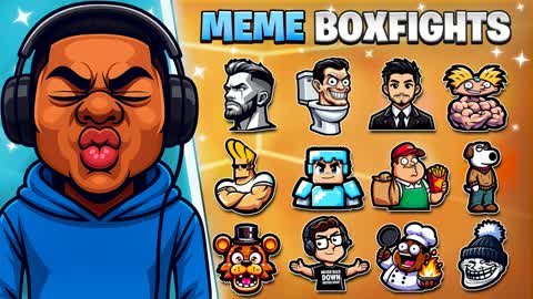 FUN MEME BOXFIGHTS 📦