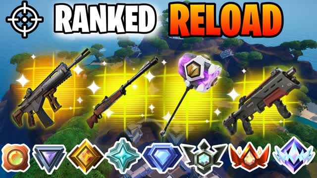 SUPER TROPICAL INFINTE RELOAD RANKED 31