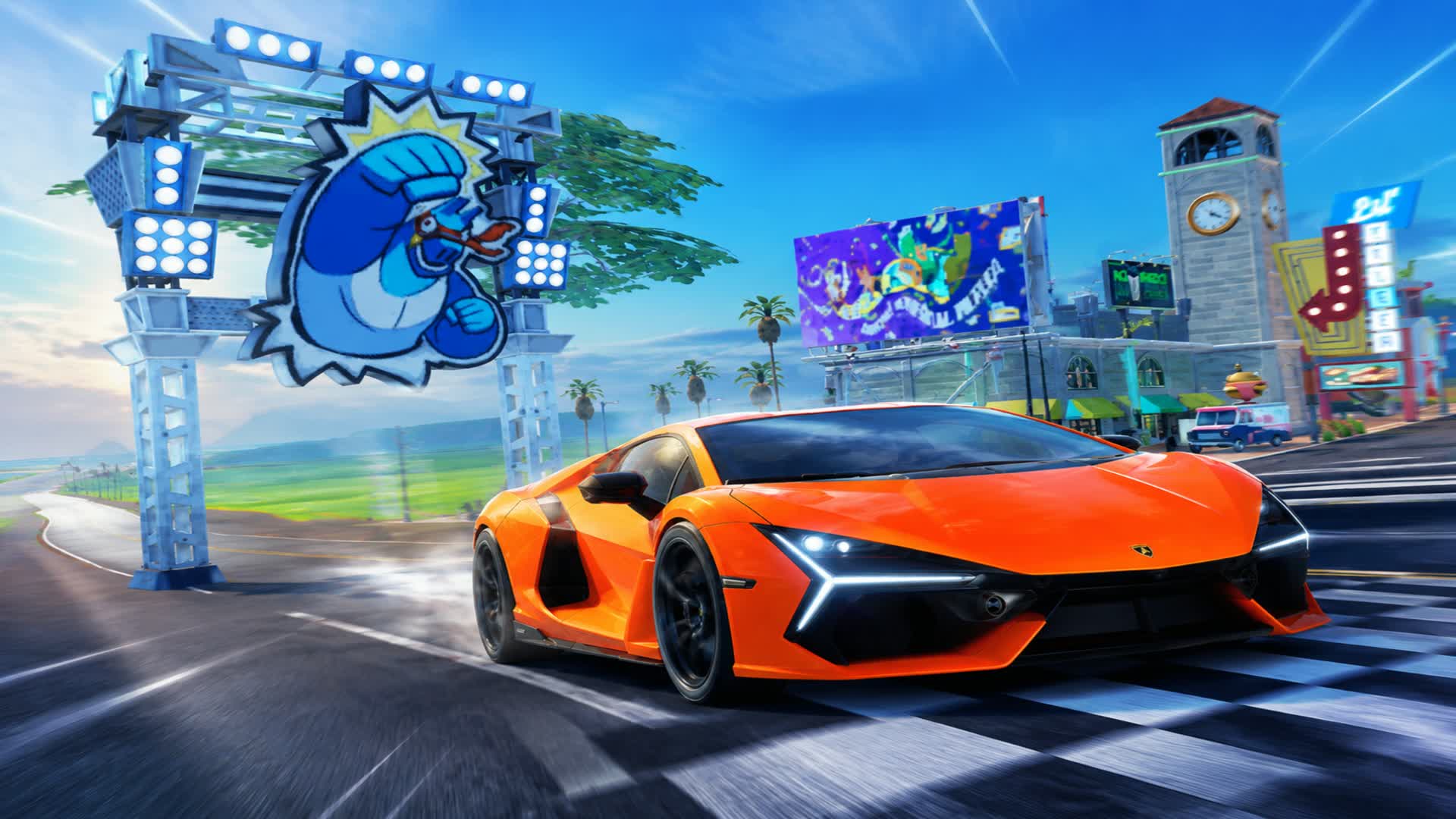 カーゲームオートドライバー