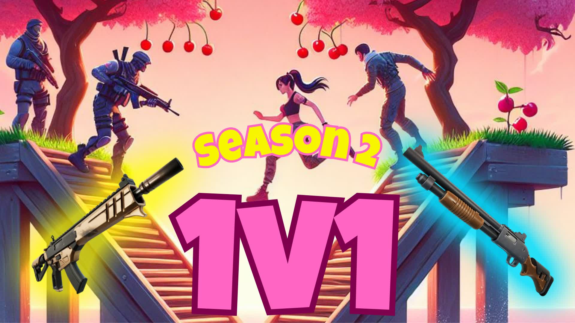 1v1 SEASON 2