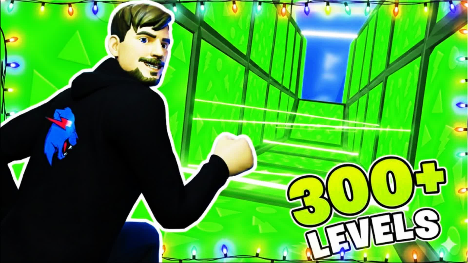 ⭐️MEGA SUPER EASY PARKOUR 300+⭐️
