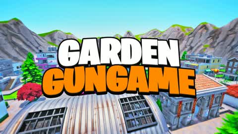 Garden Gun Game FFA