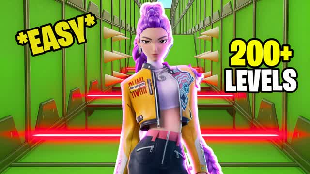 🏃‍♂️DEFAULT PARKOUR 200 LEVELS🏃‍♂️