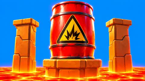 Explosive Pillars đŁ