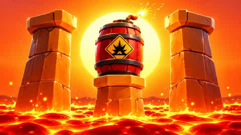 Explosive Pillars 💣