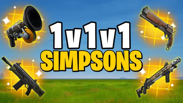1V1V1 SIMPSONS RELOAD 1V1
