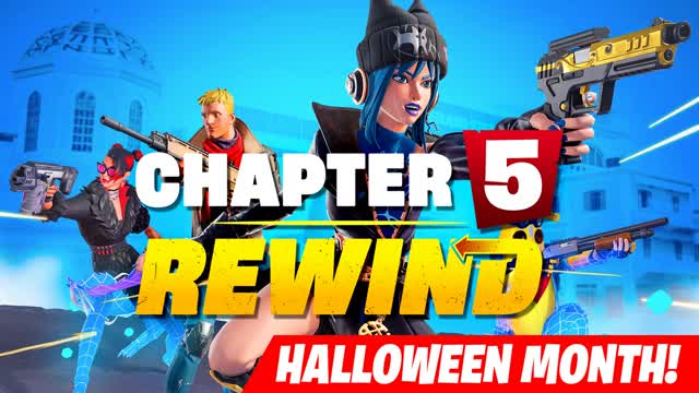 CHAPTER 5 REWIND 🔄 RELOAD