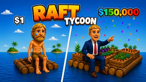 RAFT Survival Tycoon