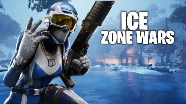 ICE CLAN ZONE WARS