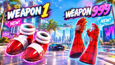 🌴SURPRICE GUN GAME AND DRIVING CITY🚗