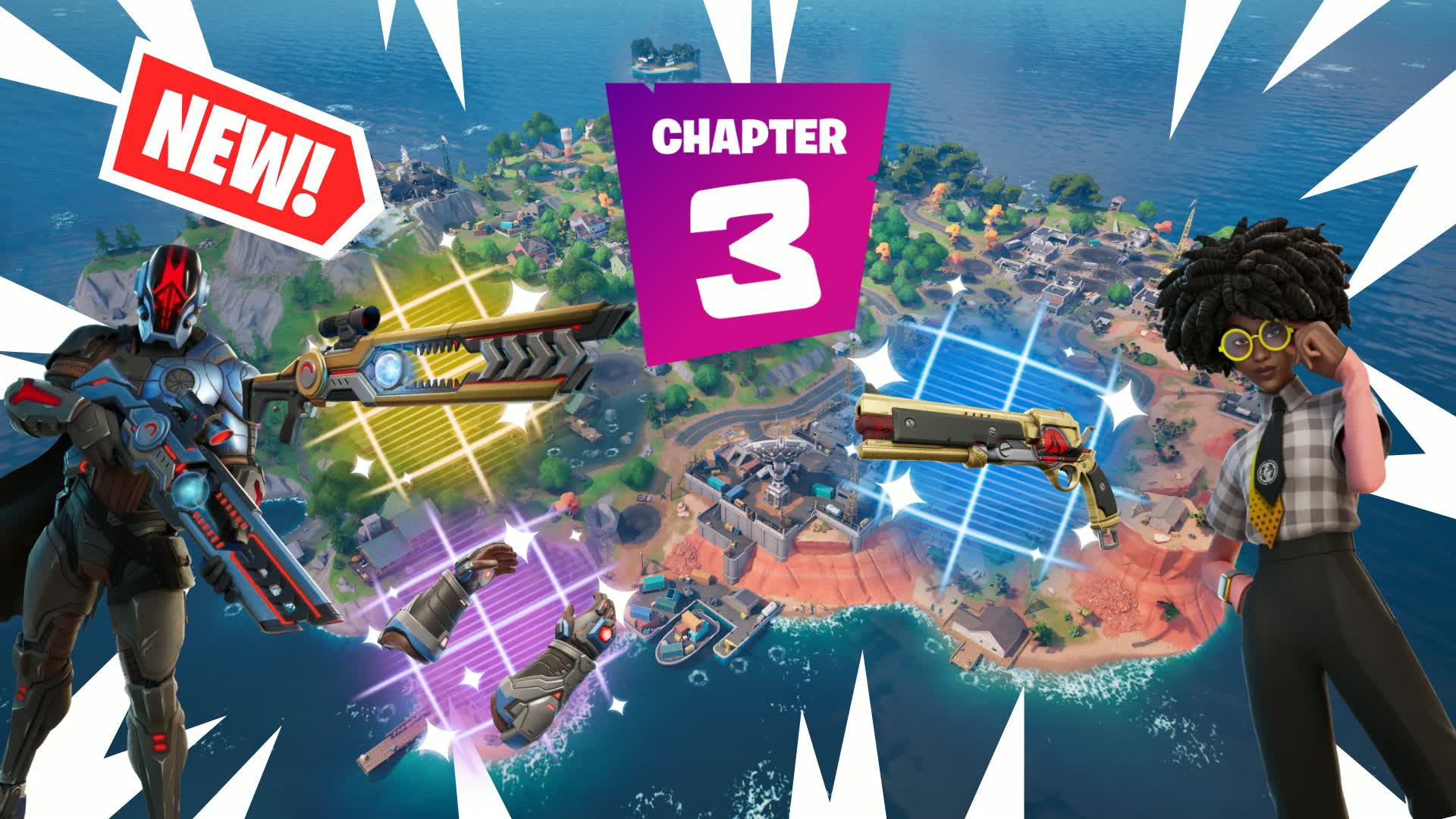 チャプター3 FFA