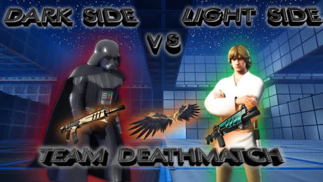 👿CRAZYY DARK VS LIGHT😇