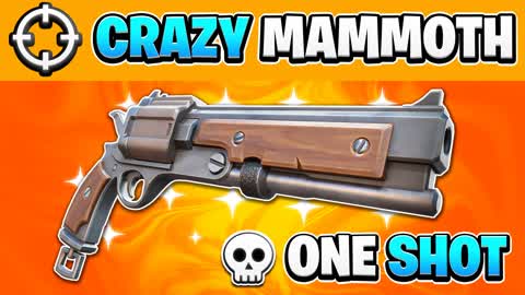 🤣 CRAZY MAMMOTH ONLY ONE SHOT 🎯