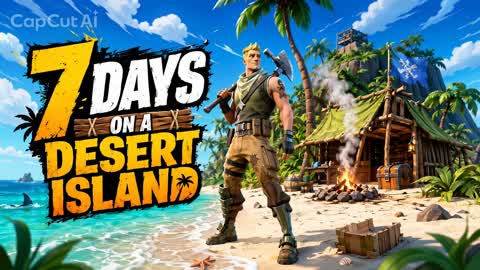 7 Days on a desert Island 🏝️