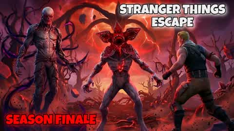 67+ STRANGER THINGS ESCAPE 🧠