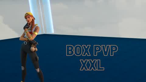 Box PVP - XXL