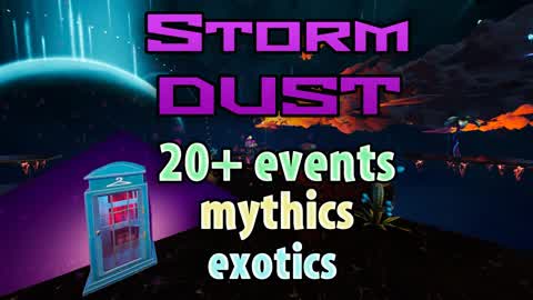 Stormdust