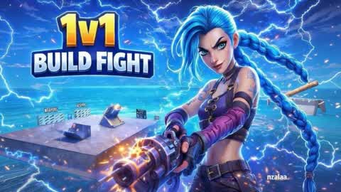 1v1 BUILD FIGHT OPTI