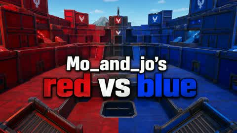 Mo_and_jo's red vs blue