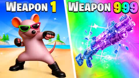 ⭐SUPER CRAZY FUNNY GUN GAME🎯ONE SHOT💥