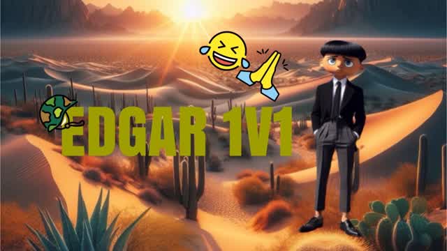 Capture 1 – EDGAR 1V1! 😂🙏🏼