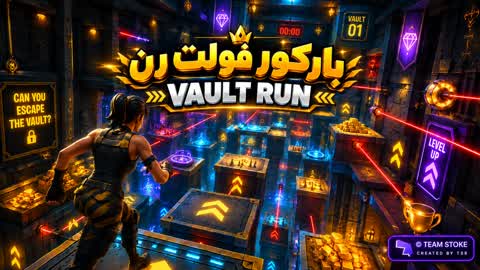 Parkour Vault Run | Parkour Vaultrun