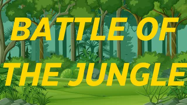 Battle of the Jungle