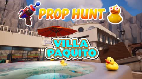 ESCONDITE VILLA PAQUITO CACHE CACHE