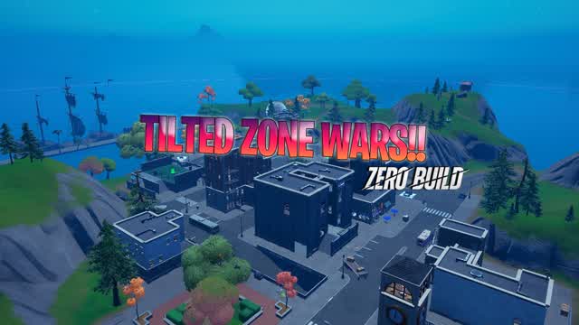 Tilted Zone War - Z. Build