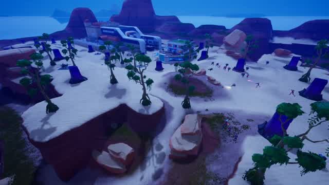 Sundown Dune Station