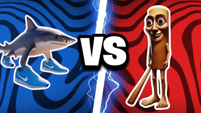 BRAINROT 🔴🔵RED VS BLUE