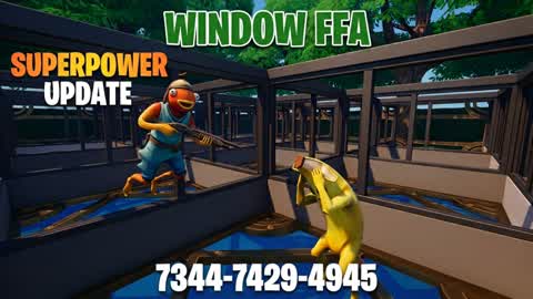Window FFA - SUPERPOWER UPDATE