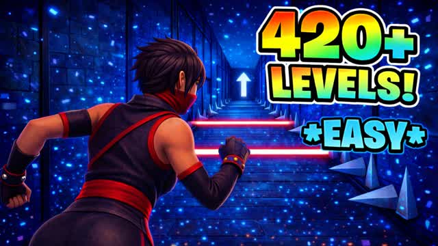 420+ Easy Deathrun Parkour